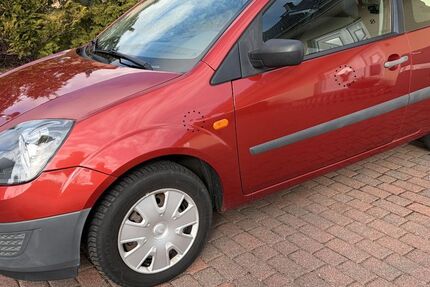 Ford Fiesta 138.000 km 900 &euro; Neubrandenburg , Meckl 17033