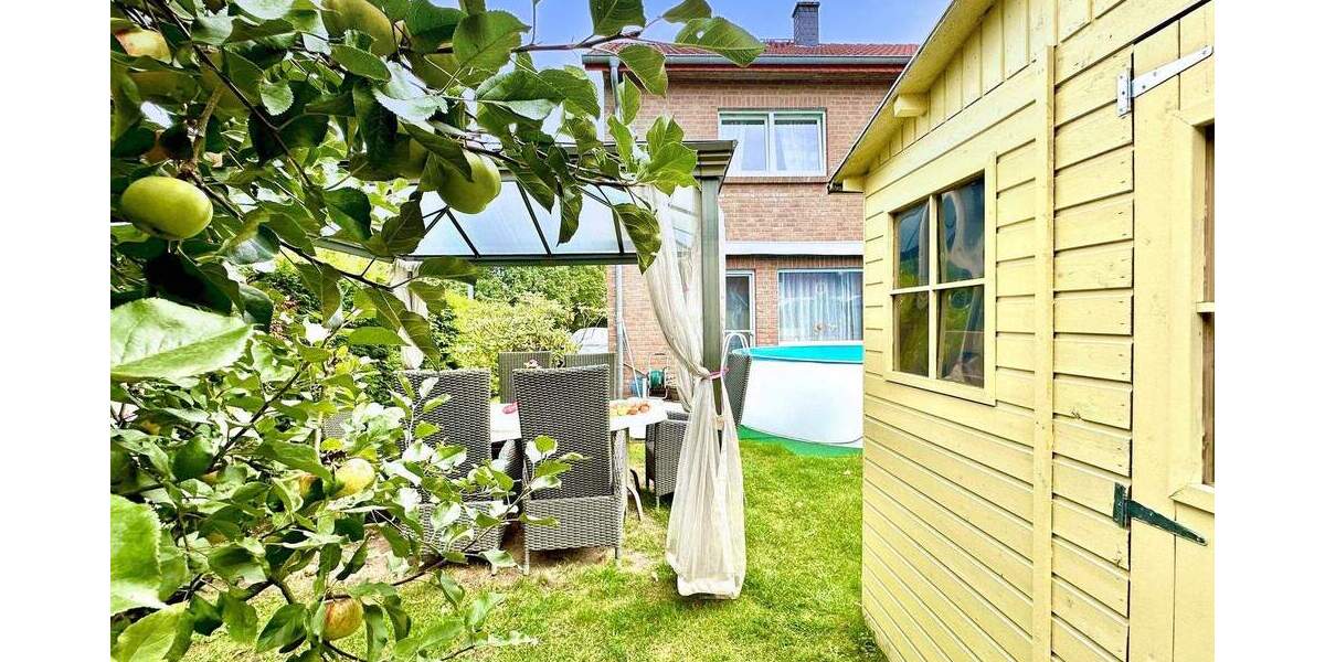 Charmantes und familienfreundliches Reihenendhaus in schöner Lage von Kaltenweide ! 5 zimmer