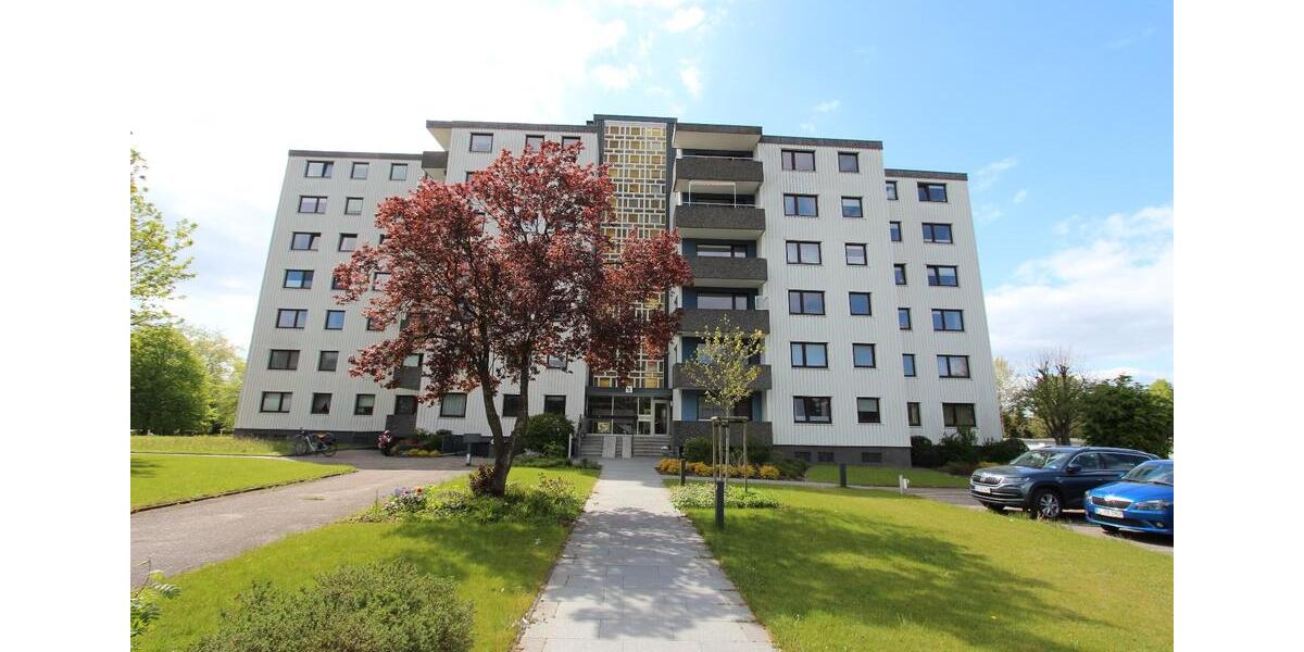 Etagenwohnung Flensburg Fruerlund - 2 Zimmer, 67 m&sup2;, 138.000&euro; | Angebot:27023906