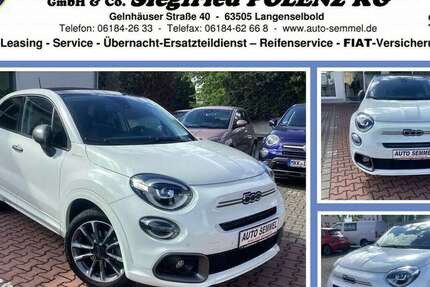 Fiat 500X 18.238 km 20.600 &euro; Langenselbold 63505