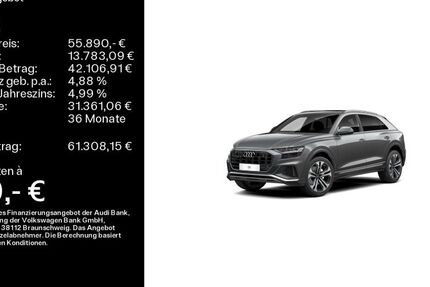 Audi Q8 70.818 km 54.380 &euro; Bad Nauheim 61231