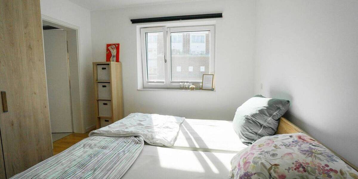 Etagenwohnung Kleve - 3 Zimmer, 76 m&sup2;, 780&euro; | Angebot:26910474