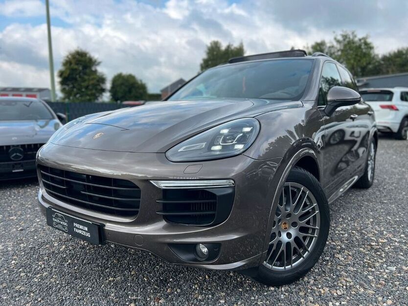 Cayenne