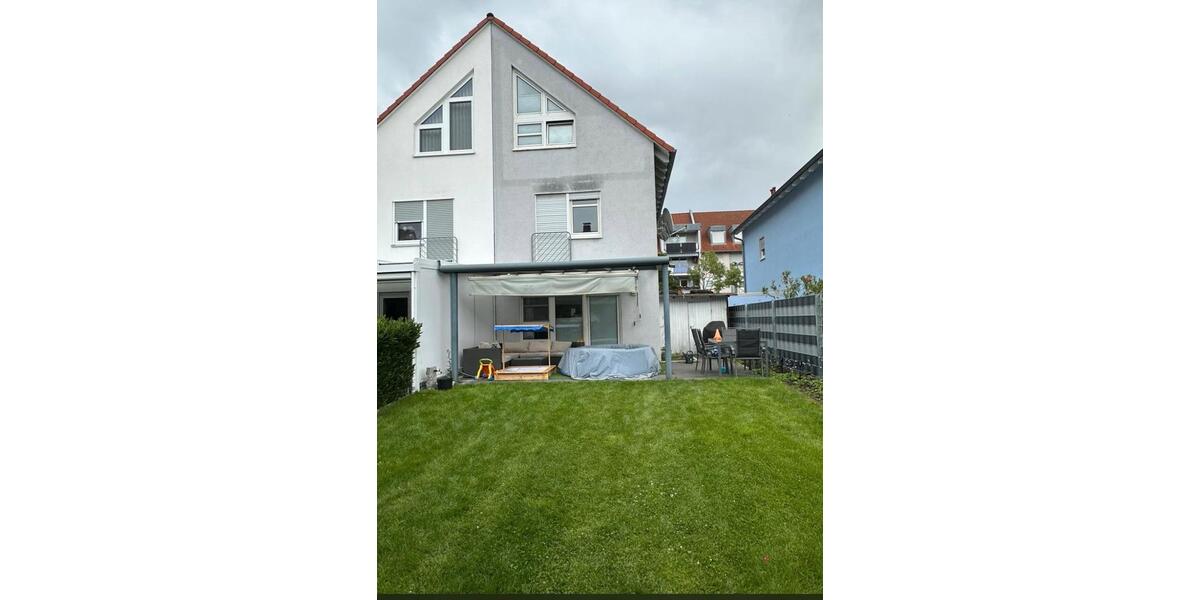 Doppelhaushälfte Mannheim Sandhofen - 5 Zimmer, 120 m&sup2;, 515.000&euro; | Angebot:27261076