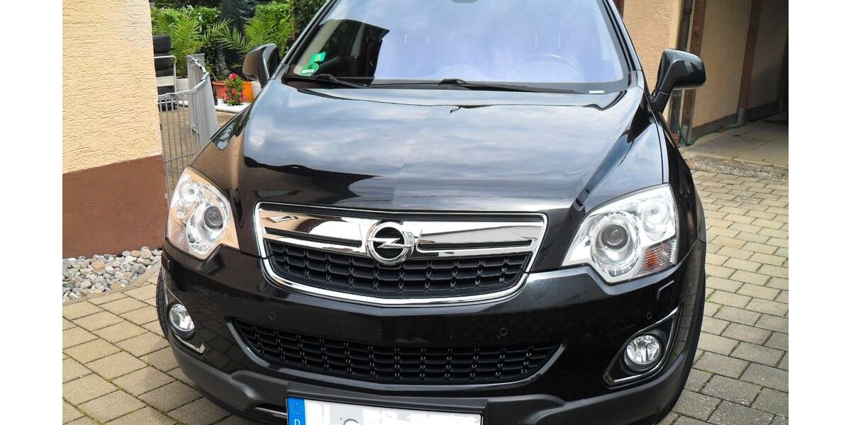 Opel Antara 107.989 km 8.900 &euro; Bisingen 72406