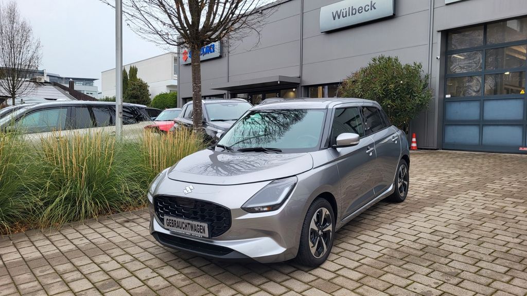 Suzuki Swift 5.200 km 19.490 &euro; Ostfildern 73760