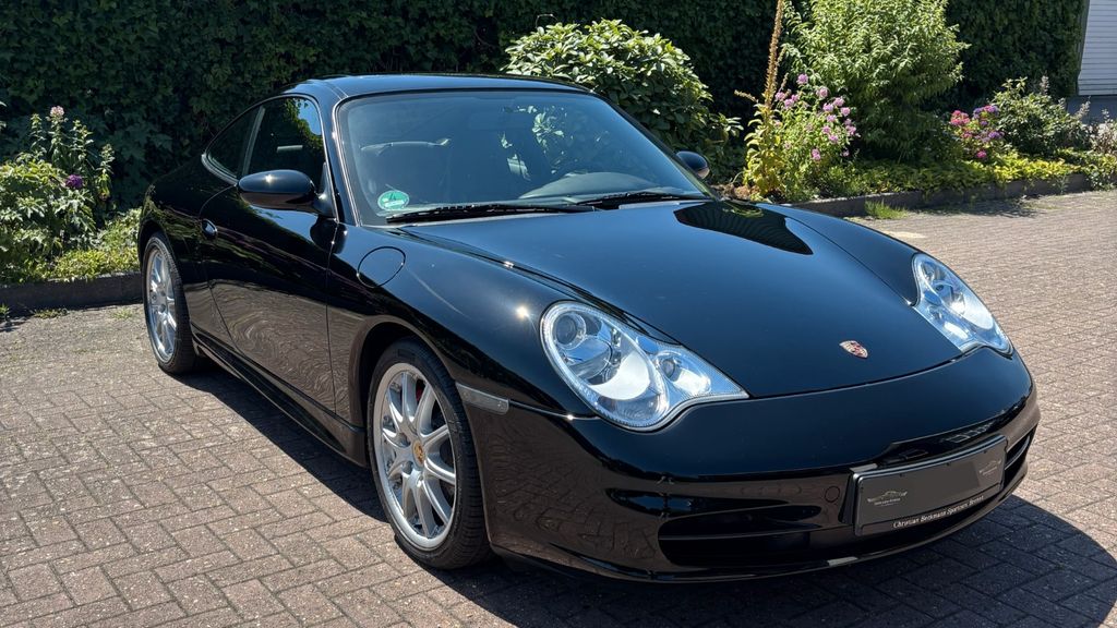 Porsche 996 44.503 km 48.990 &euro; Thedinghausen 27321