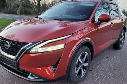 Nissan Qashqai 11.500 km 21.390 &euro; Marienwerder 16348