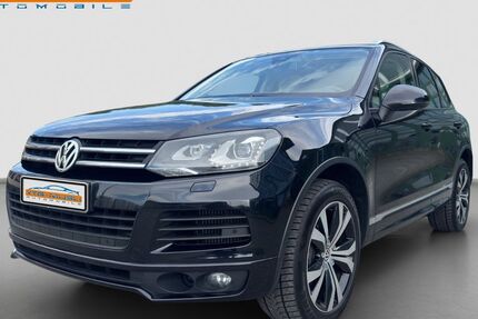 VW Touareg 196.944 km 16.988 &euro; Bremerhaven 27576