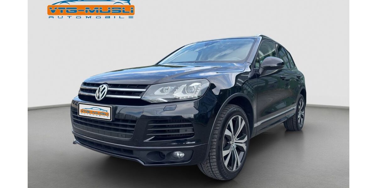 VW Touareg 196.944 km 16.988 &euro; Bremerhaven 27576