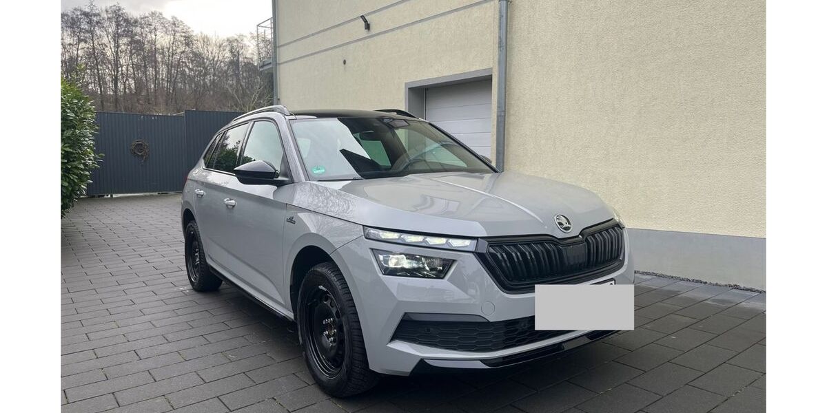 Skoda Kamiq 116.000 km 16.550 &euro; Much 53804
