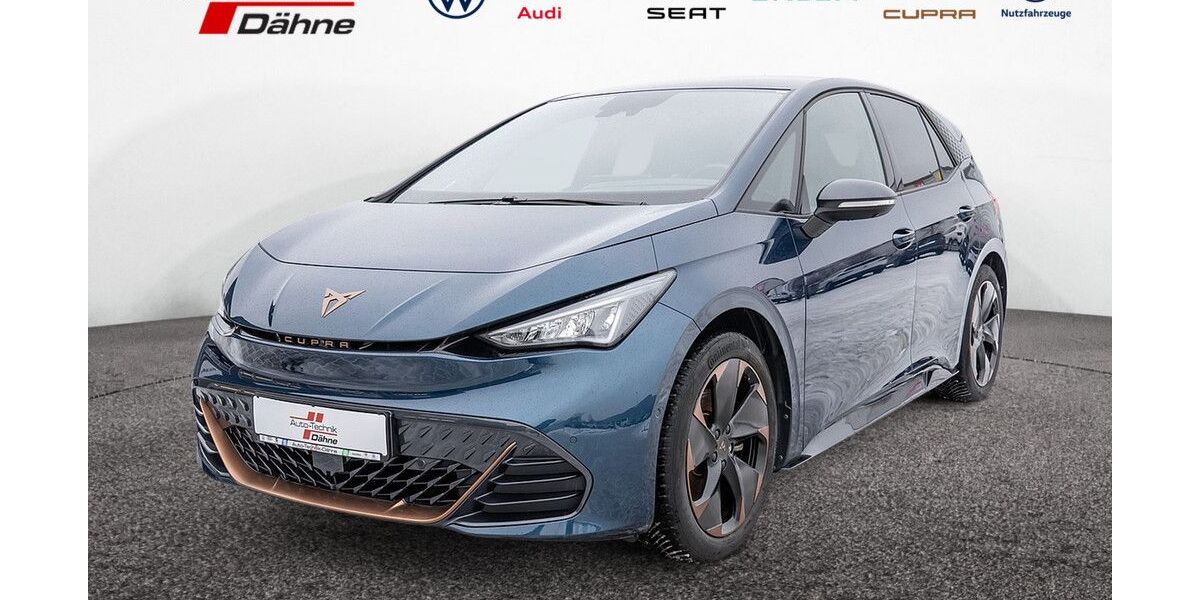 Cupra Born 47.666 km 24.990 &euro; Wittenberge 19322