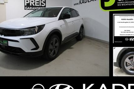 Opel Grandland (X) 14.623 km 24.990 &euro; Berlin Tempelhof 12103
