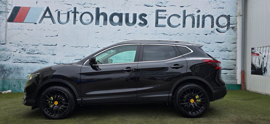 Nissan Qashqai 116.570 km 12.950 &euro; Eching 85386