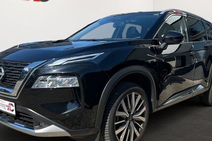 Nissan X-Trail 38.056 km 30.980 &euro; Grimmen 18507