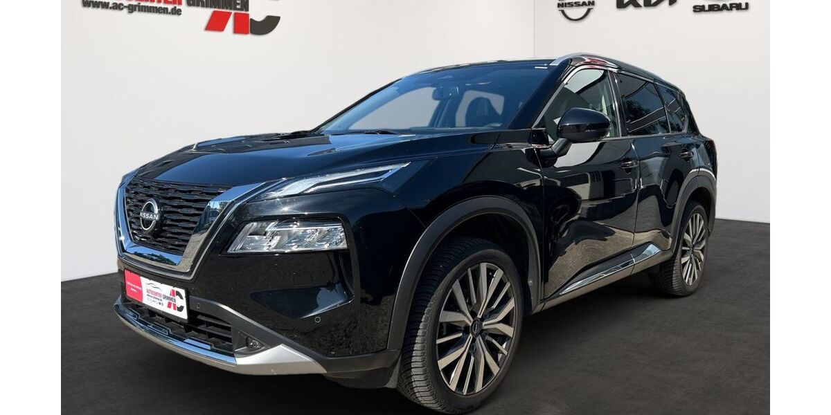 Nissan X-Trail 38.056 km 30.980 &euro; Grimmen 18507