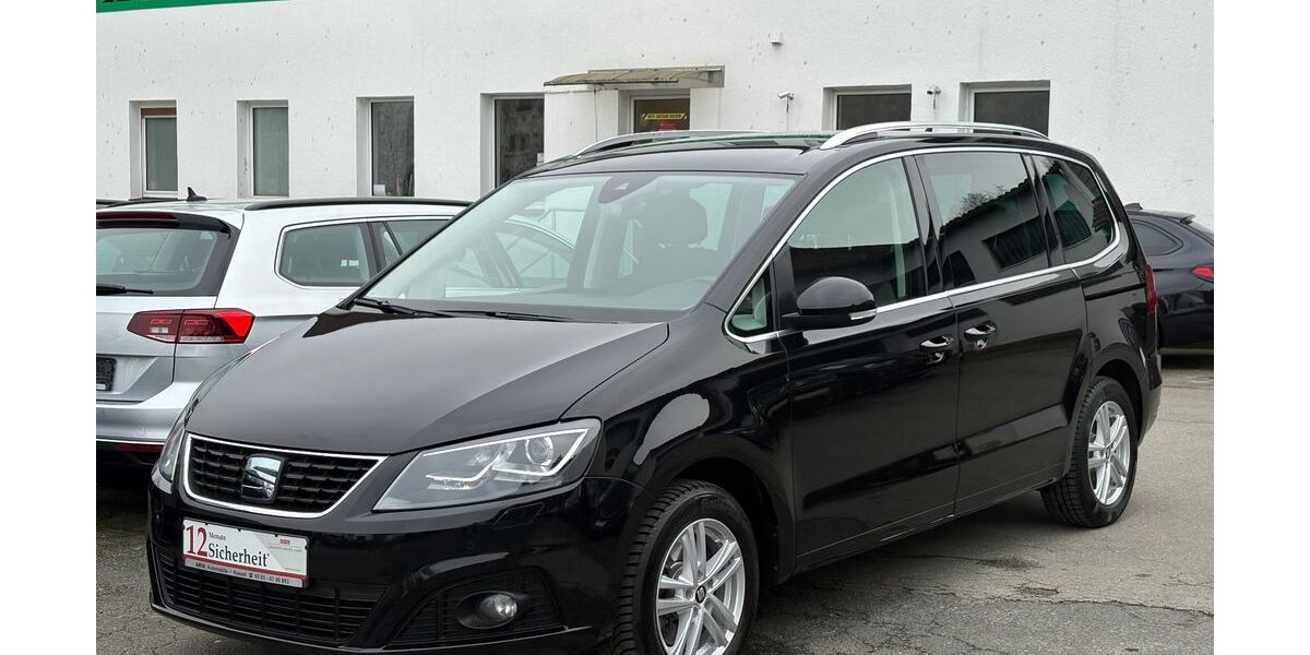 Seat Alhambra 139.493 km 21.990 &euro; Kassel 34127
