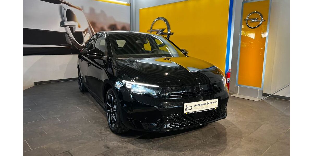 Opel Corsa 23.217 km 17.490 &euro; Aichach 86551