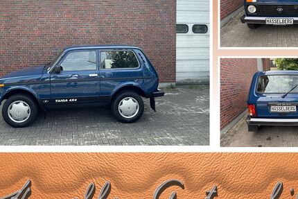 Lada Niva 17.000 km 19.999 &euro; Hamburg 22339