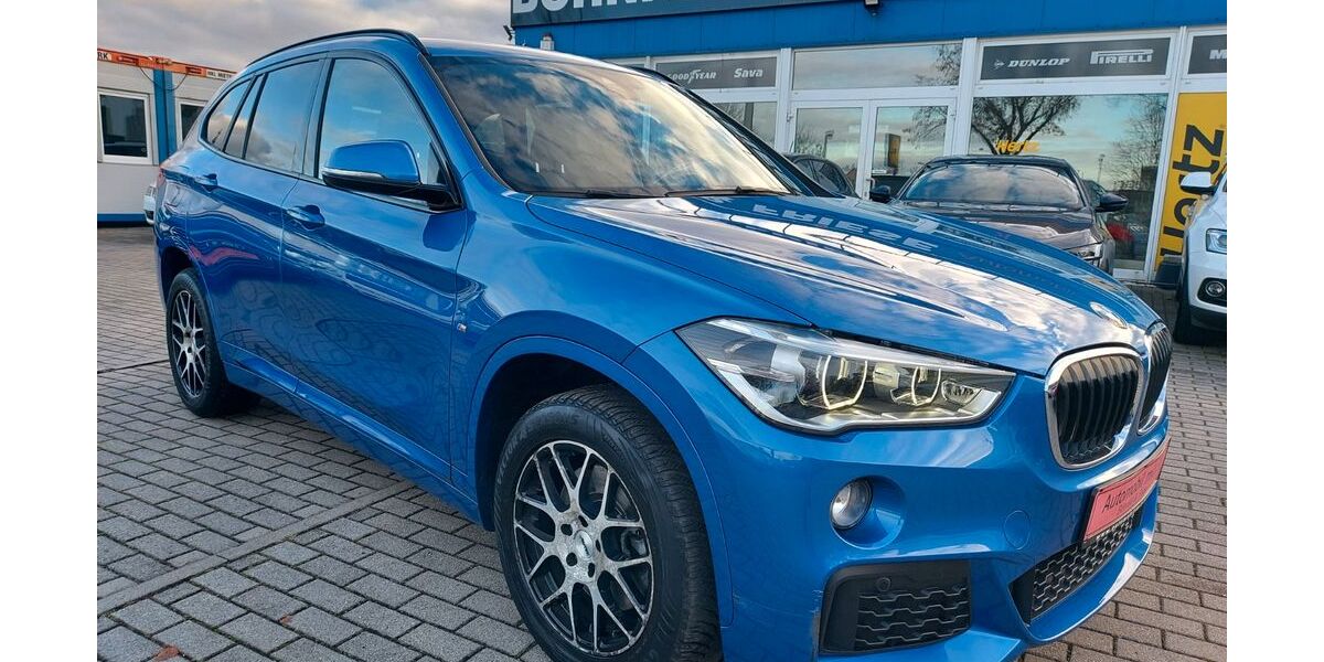BMW X1 104.000 km 15.999 &euro; Leipzig 04328
