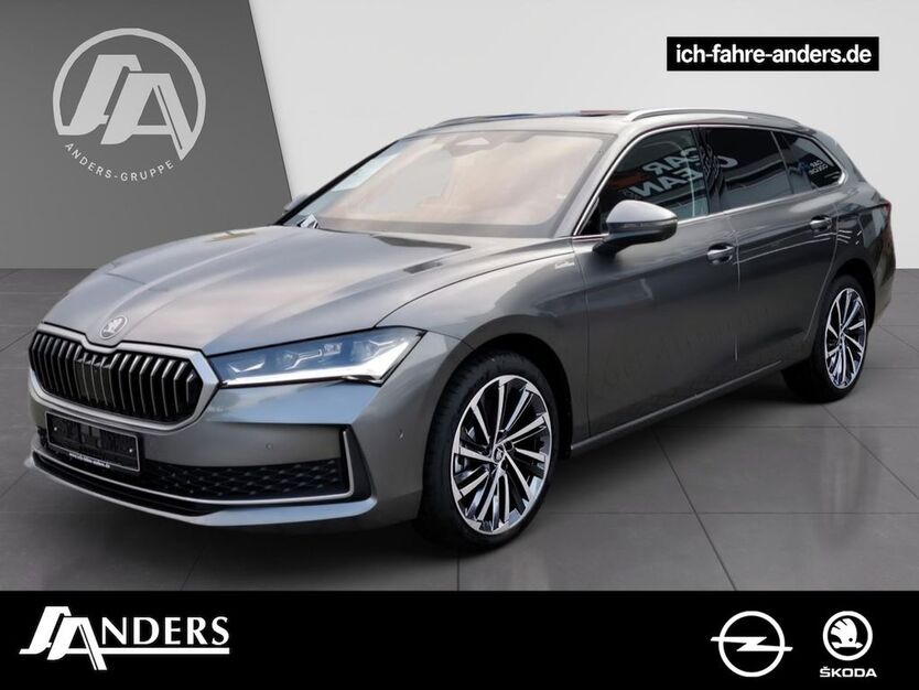 Skoda Superb 2.500 km 54.147 € Vechta 49377