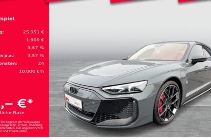 Audi RS e-tron GT 1.531 km 122.430 &euro; Mönchengladbach 41066