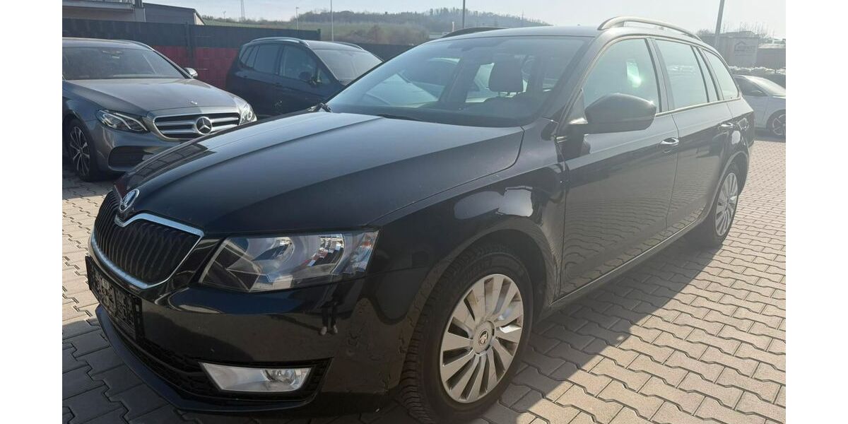 Skoda Octavia 203.800 km 7.890 &euro; Plaidt 56637