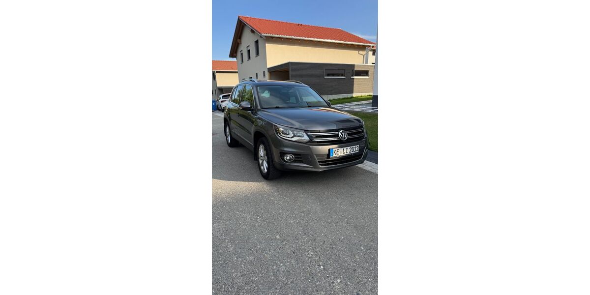 VW Tiguan 134.900 km 13.700 &euro; Kempten 87439