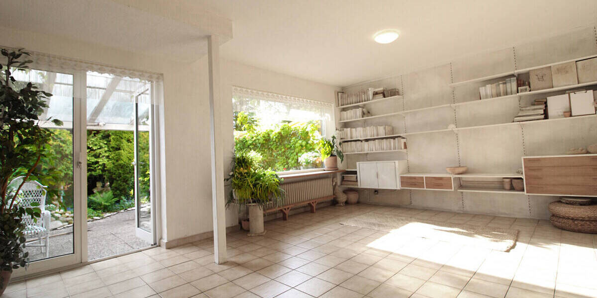 Reihenmittelhaus Norderstedt / Harksheide Harksheide - 6 Zimmer, 110 m&sup2;, 395.000&euro; | Angebot:26502886