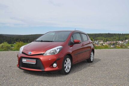 Toyota Yaris 172.391 km 8.290 &euro; Dornstetten 72280