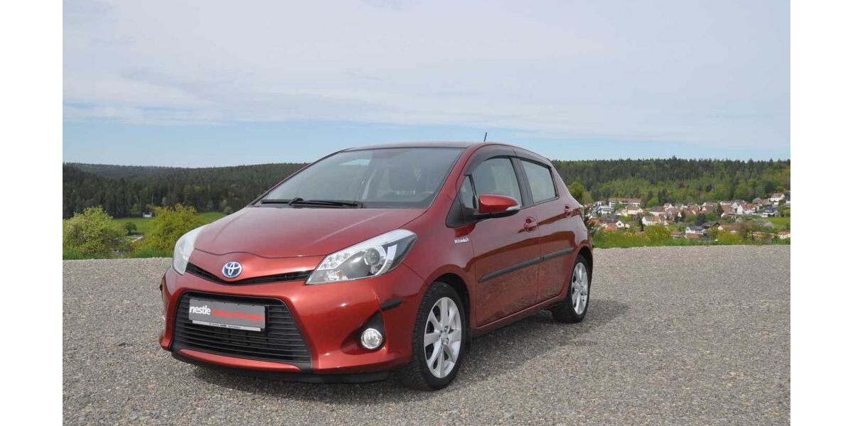 Toyota Yaris 172.391 km 8.290 &euro; Dornstetten 72280