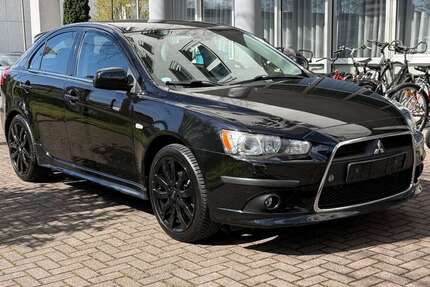 Mitsubishi Lancer 60.000 km 10.000 &euro; Darmstadt 64293