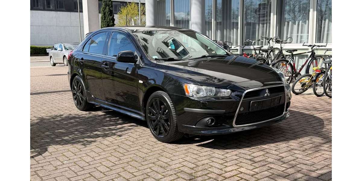 Mitsubishi Lancer 60.000 km 10.000 &euro; Darmstadt 64293