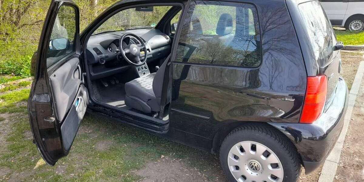 VW Lupo 55.000 km 3.000 &euro; München, Landeshauptstadt 80639