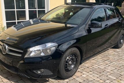 Mercedes-Benz A 180 75.750 km 12.300 &euro; Lengdorf 84435