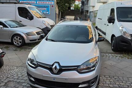 Renault Megane 79.000 km 5.490 &euro; Berlin 12105