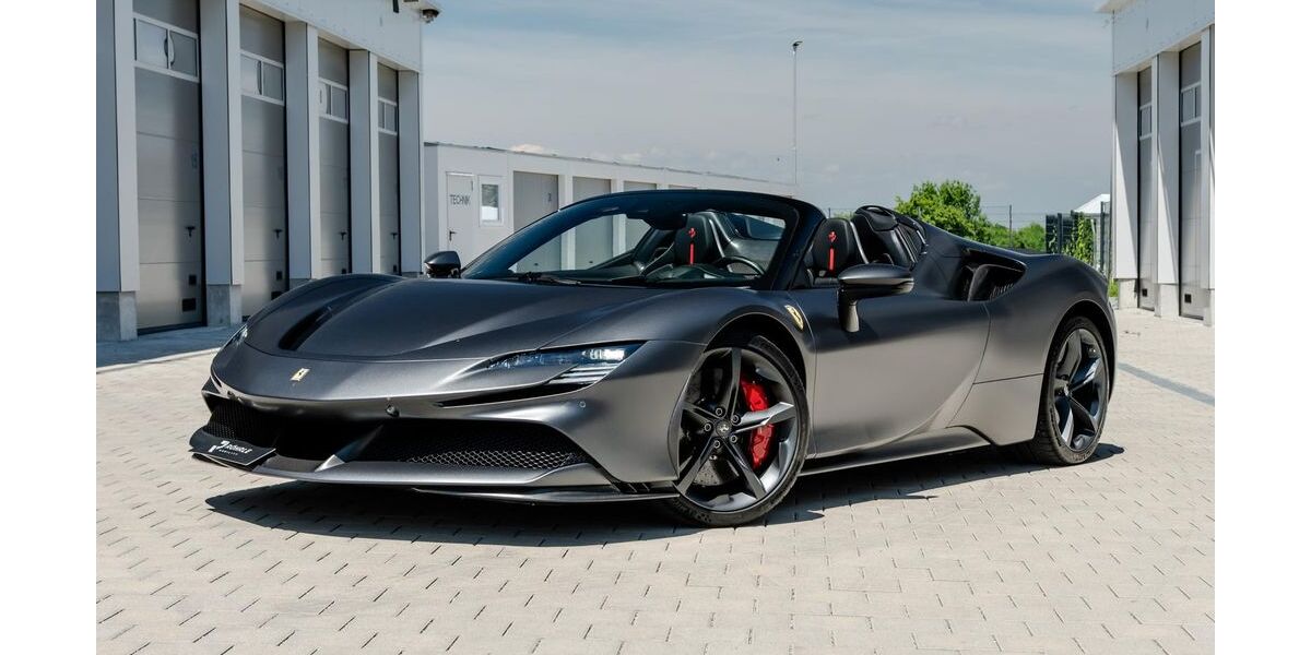 Ferrari SF90 3.708 km 539.990 &euro; Oberndorf am Neckar 78727