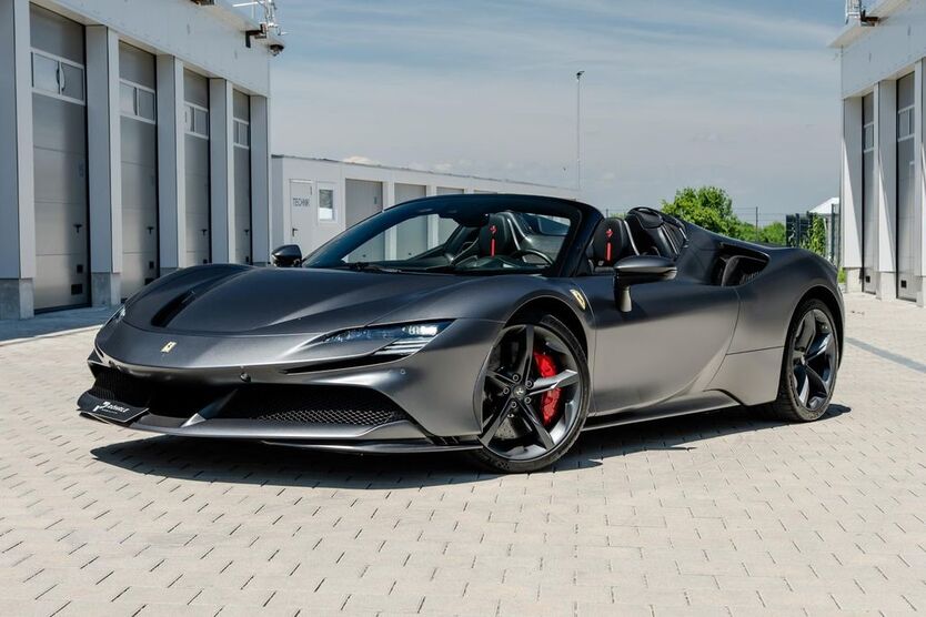 Ferrari SF90 3.708 km 539.990 € Oberndorf am Neckar 78727