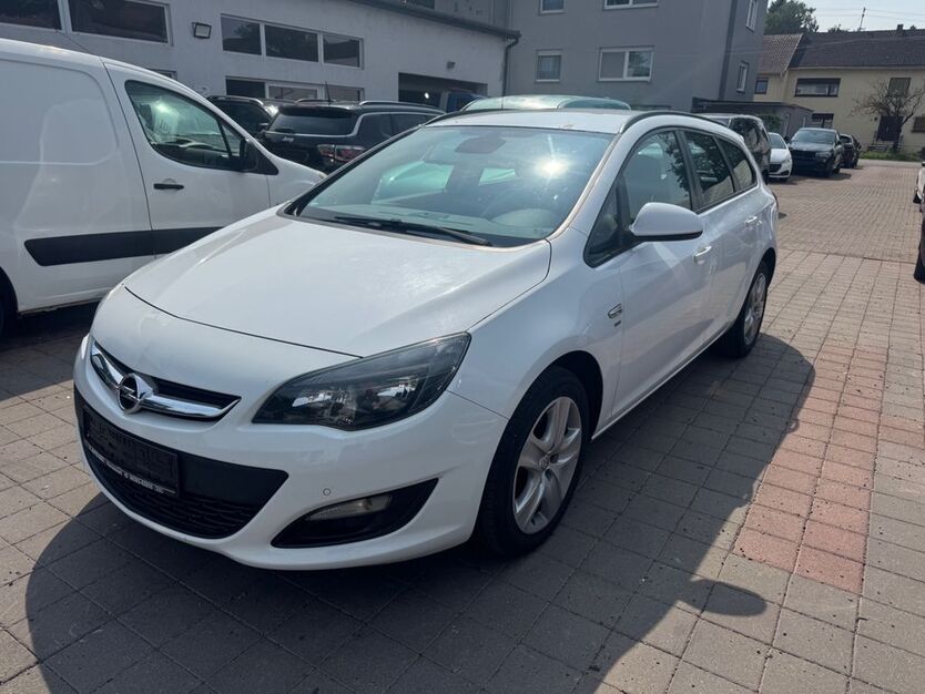 Opel Astra 269.908 km 2.850 € Saarlouis 66740