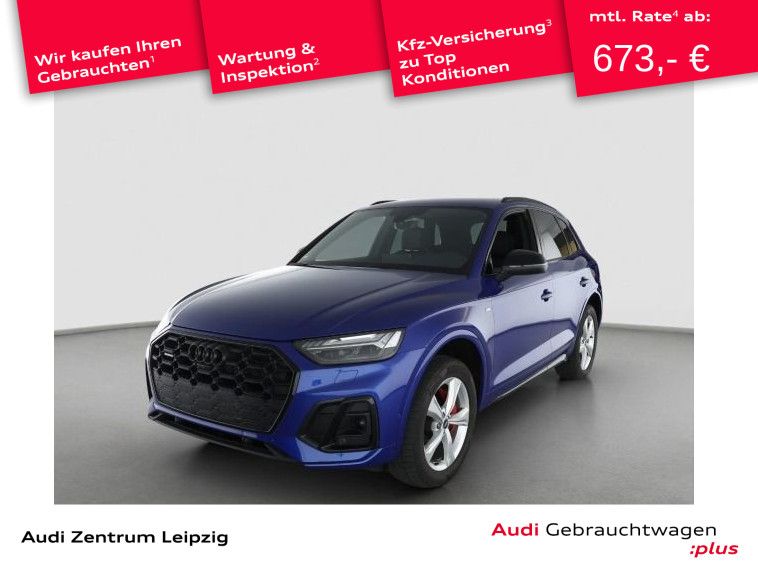 Audi Q5 14.182 km 54.450 &euro; Leipzig 04129