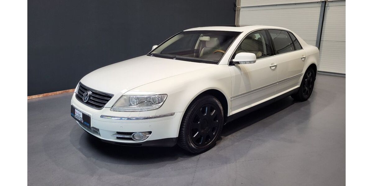 VW Phaeton 169.986 km 11.950 &euro; Teltow 14513