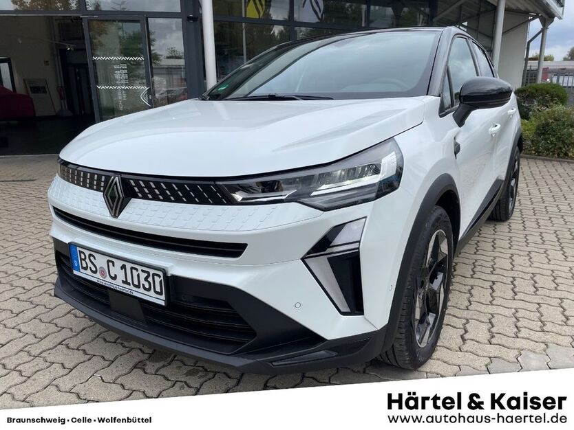 Renault Captur 4.897 km 21.790 € Braunschweig 38124