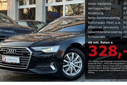 Audi A6 91.612 km 25.970 &euro; Berlin 12305