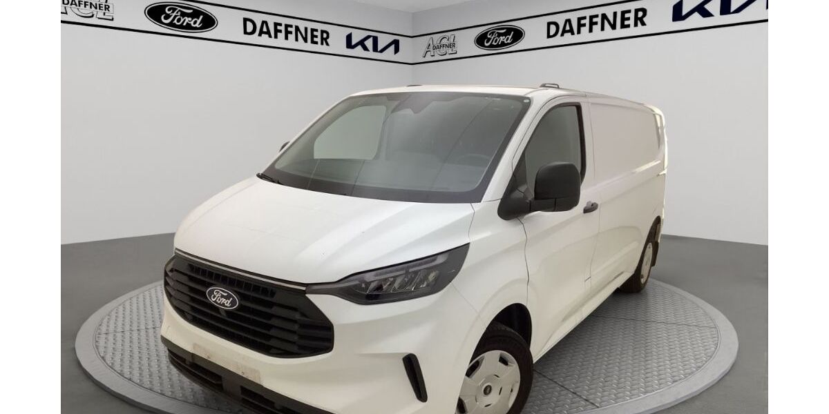 Ford Transit Custom 22.140 km 28.730 &euro; Leipzig 04179