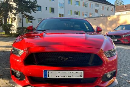 Ford Mustang 46.100 km 36.300 € Nürnberg 90425