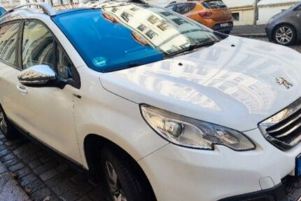 Peugeot 2008 85.400 km 6.500 € Leipzig 04129