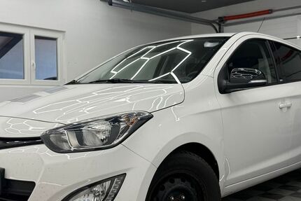 Hyundai i20 128.500 km 4.650 &euro; Altdorf 84032