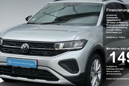 VW T-Cross 5.000 km 24.450 &euro; Ingolstadt 85053