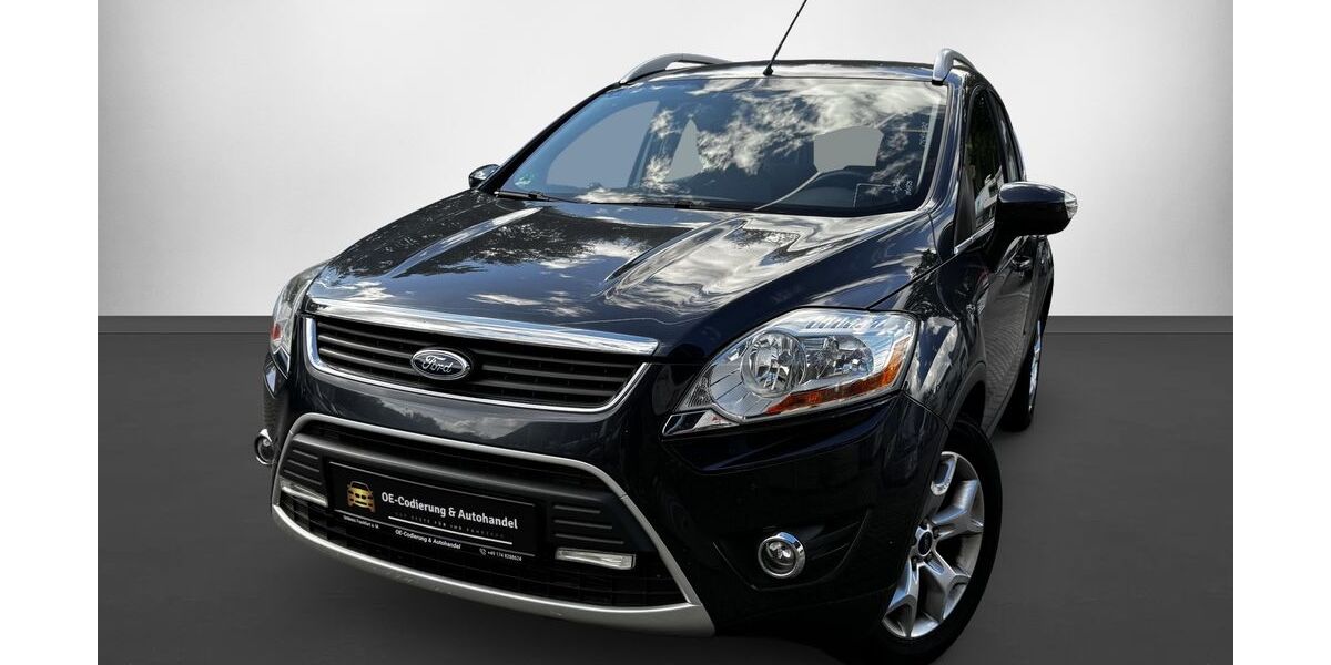 Ford Kuga 117.274 km 6.290 &euro; Langenselbold 63505