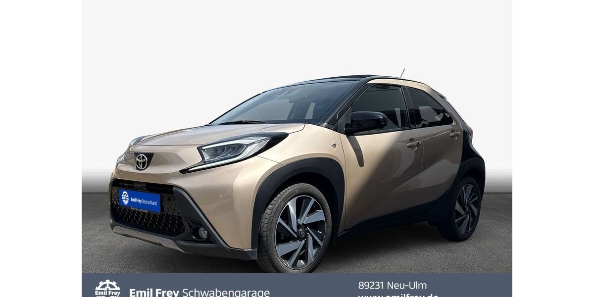 Toyota Aygo (X) 32.520 km 17.880 &euro; Neu-Ulm 89231